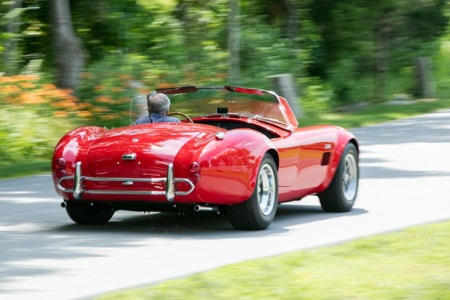  Shelby Cobra 427 (CSX 3359) 1966 года  (фото 34 из 40)